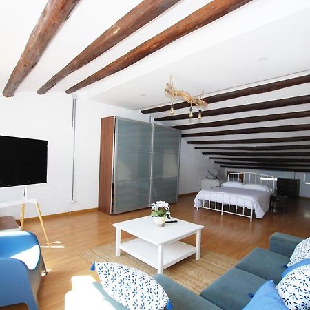 Apartmán Cami Ral Premiá de Mar Exteriér fotografie