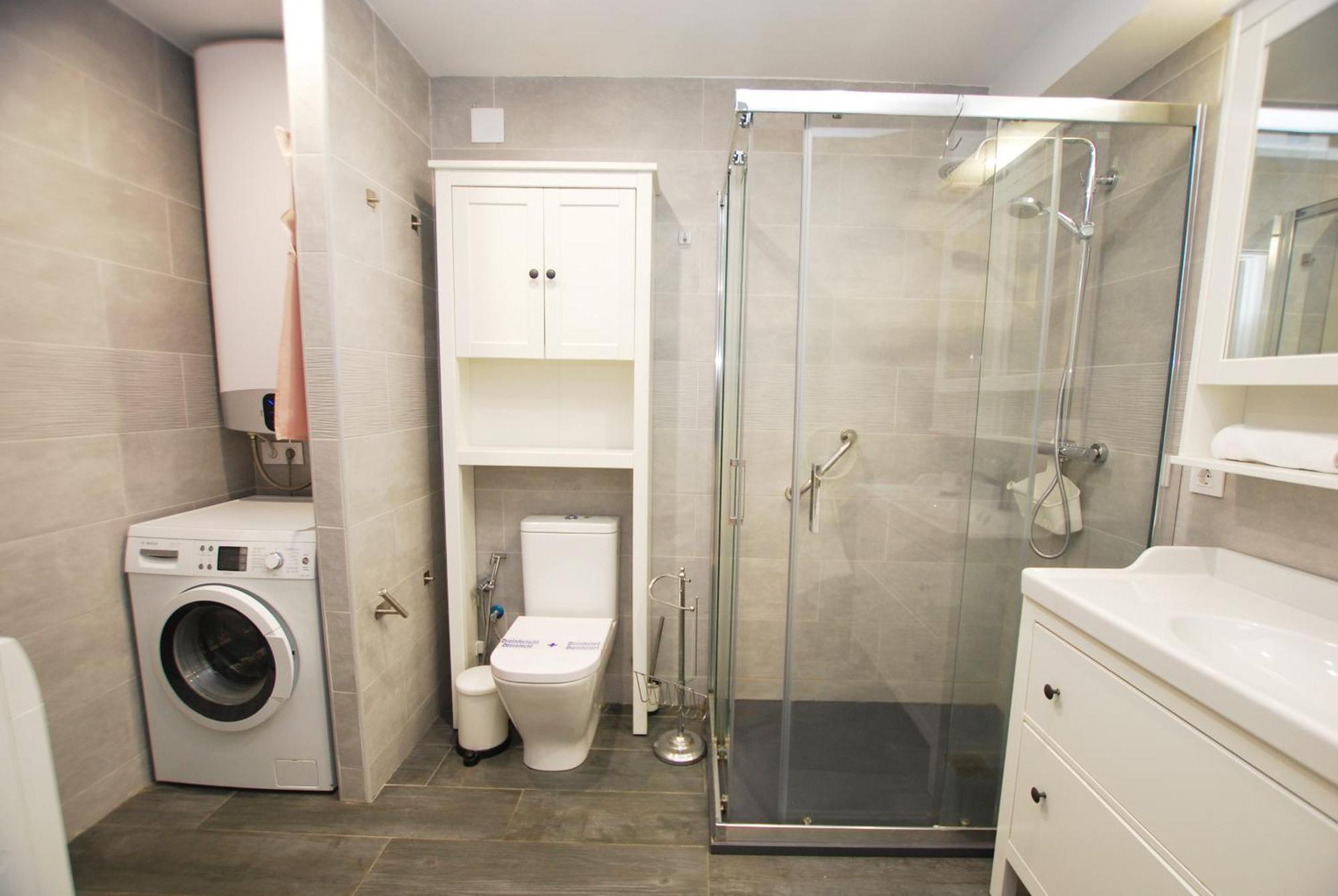 Apartmán Cami Ral Premiá de Mar Exteriér fotografie