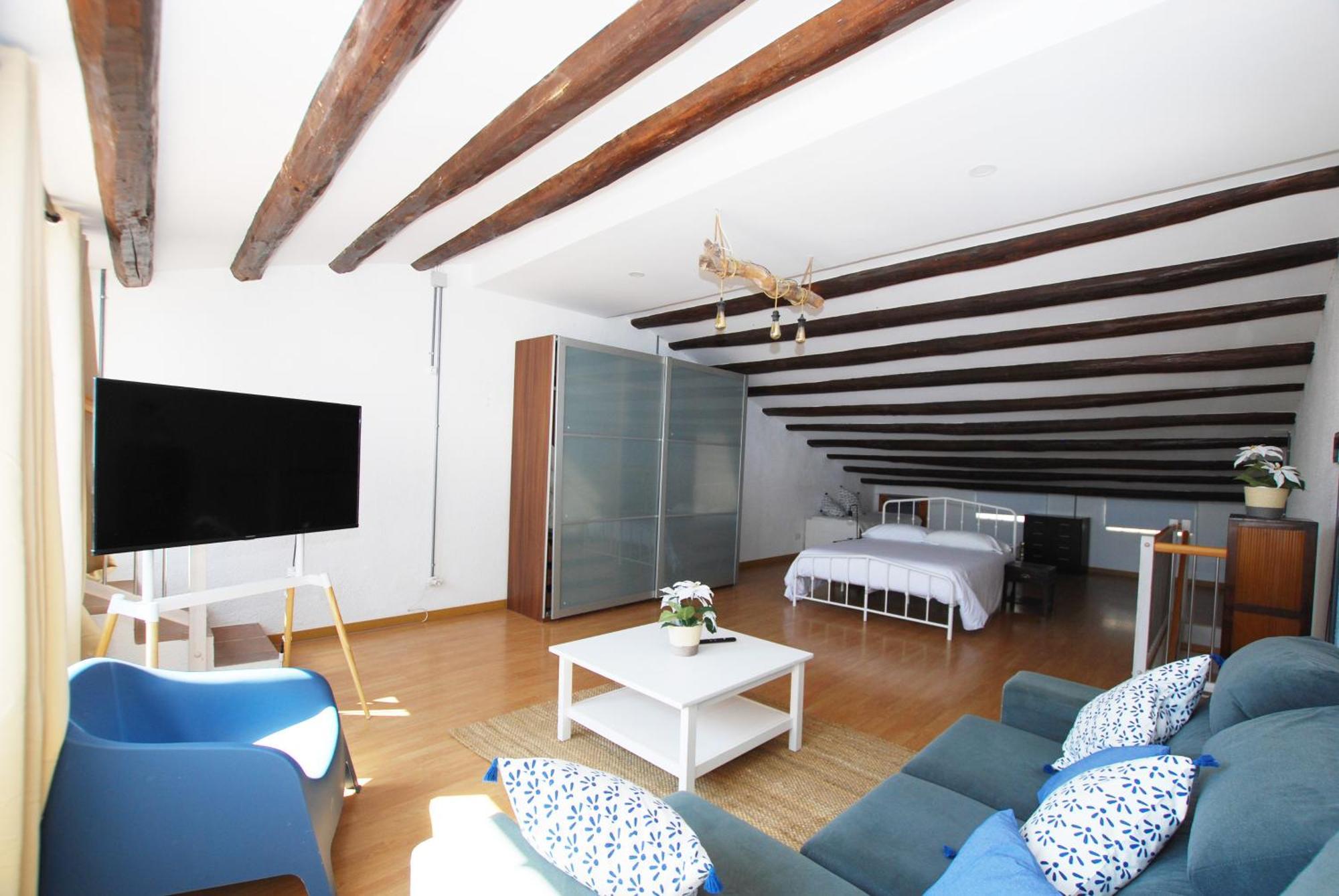 Apartmán Cami Ral Premiá de Mar Exteriér fotografie