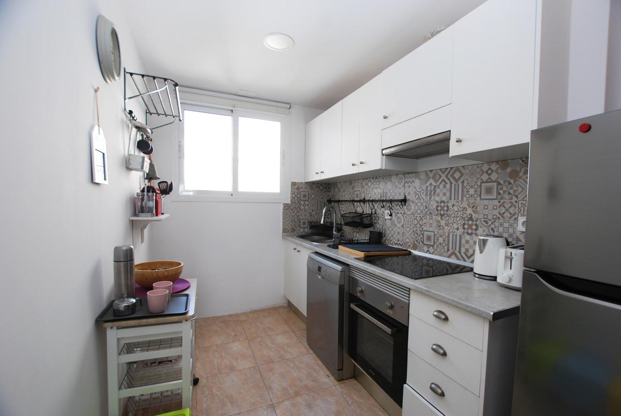 Apartmán Cami Ral Premiá de Mar Exteriér fotografie